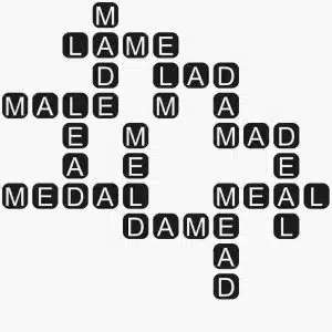 wordscapes level 78 answer CrazyAshwin.com Website